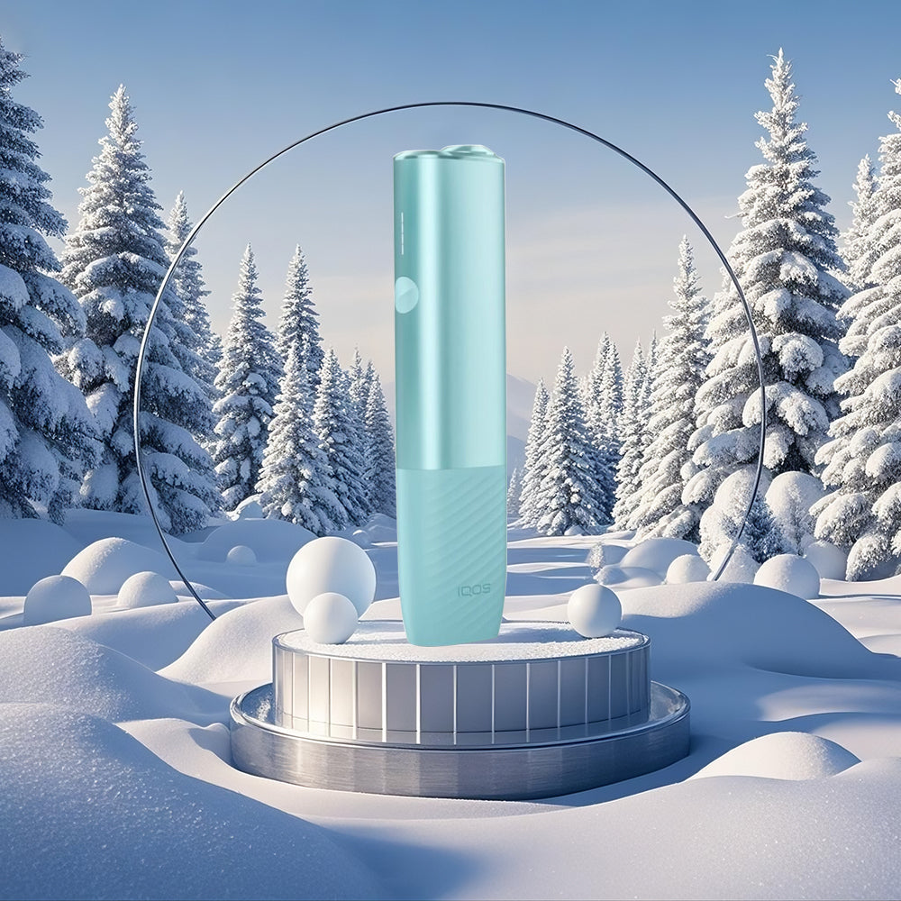 IQOS ILUMA i ONE主機(加熱煙)