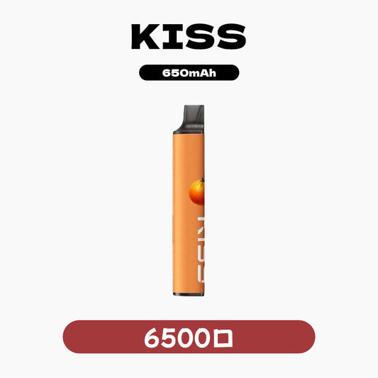KISS抛棄式 6500口