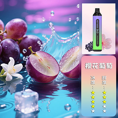 SP2S 拋棄式7000口【買5送1，贈送口味隨機】